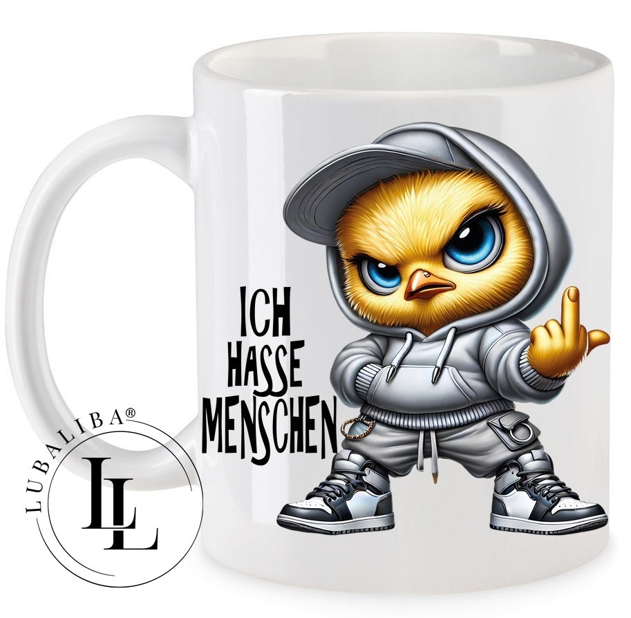 " Piepmund IHM " Tasse Keramik Motiv: THG